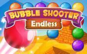 Bubble shooter endless