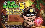 Bob the Robber 5 temple adventure