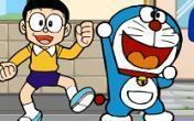 Doraemon aventura in zapada