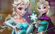 Elsa transformare secreta
