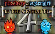 Fireboy and Watergirl 4 crystal temple