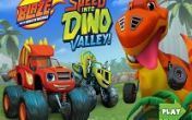 Speed Into Dino Valley